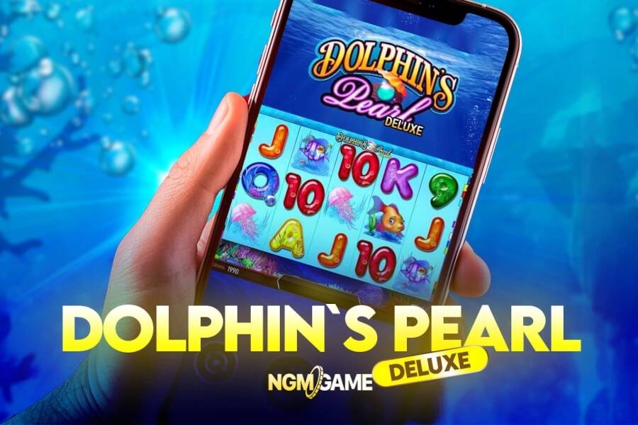 Dolphins Pearl Deluxe