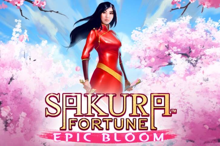 Sakura Fortune Epic Bloom