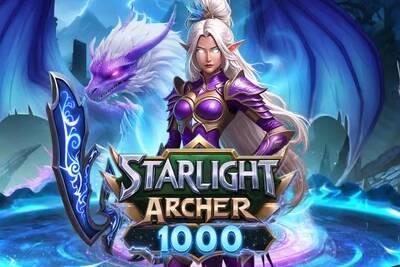 Starlight Archer 1000