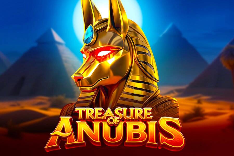 Treasure of Anubis