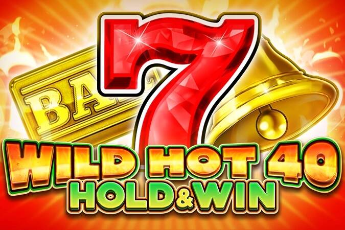 Wild Hot 40 Hold Win