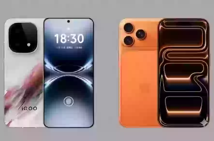 Сравниваем два хороших, но разных смартфона 2026 года: iQOO 15 против iPhone 17
