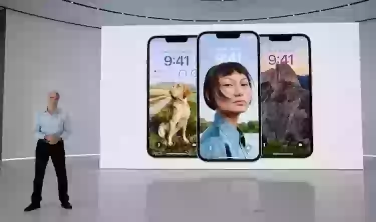 Новая iOS 16 похожа на Android, но она все равно лучше