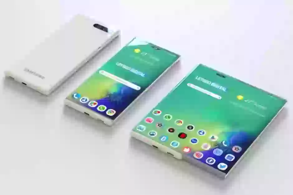 Samsung на CES 2026 покажет смартфон, способный сворачиваться