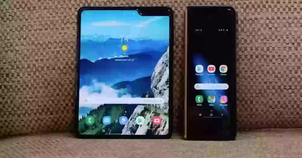 Люди не хотят складные смартфоны