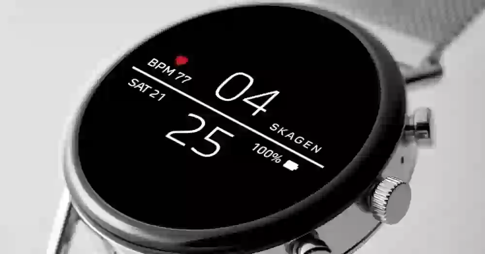 IFA 2026: представлены стильные часы Skagen Falster 2 с поддержкой GPS и NFC