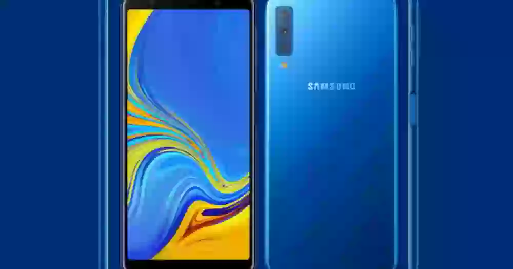 Samsung официально представила Galaxy A7 (2026) с тройной камерой