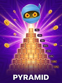 Играть в pyramid на Dragon Money