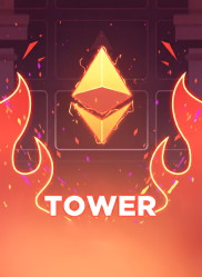 Играть в tower на Dragon Money